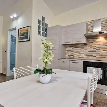 Apartamento Aurora Cozy Studio